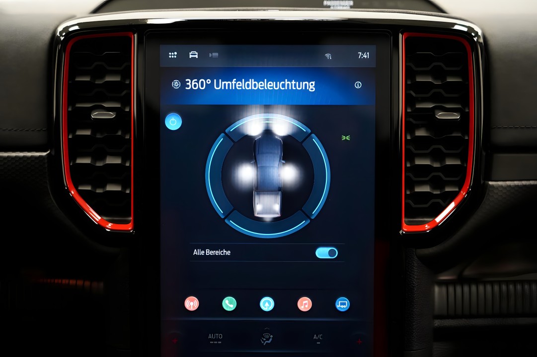 Ford Raptor - foto 28