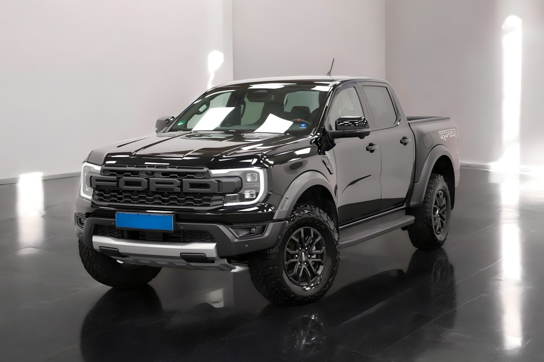 Ford Raptor - foto 7