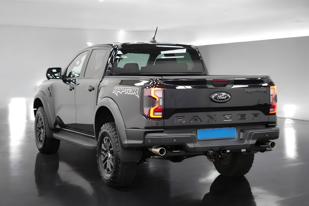 Ford Raptor (5)