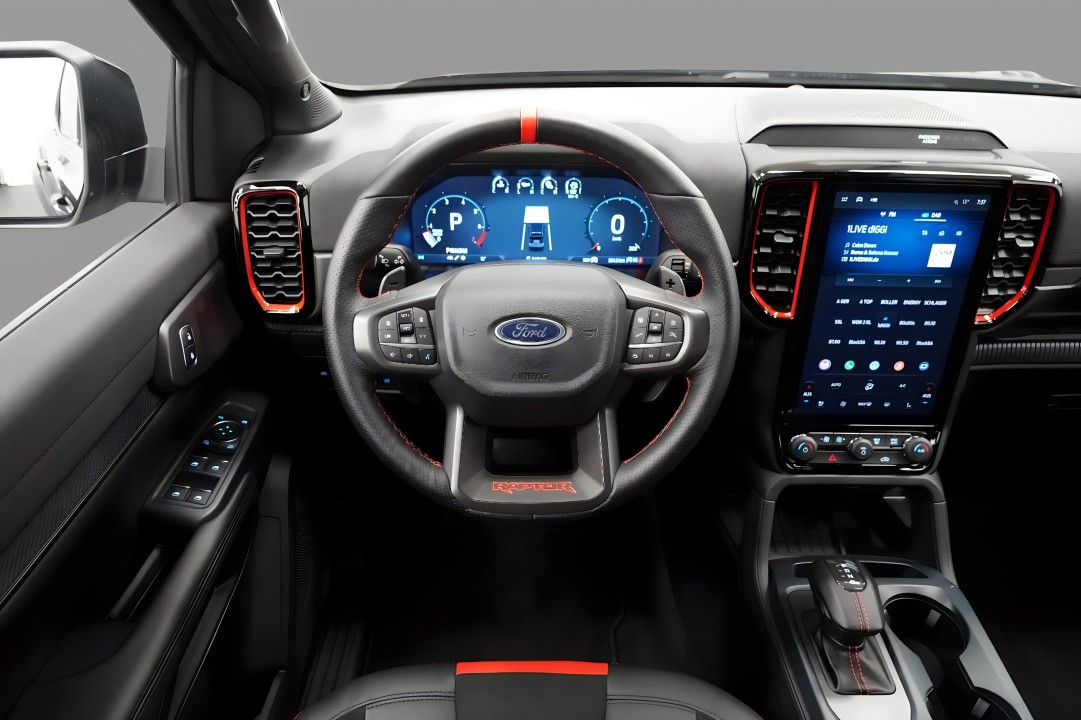 Ford Raptor - foto 9