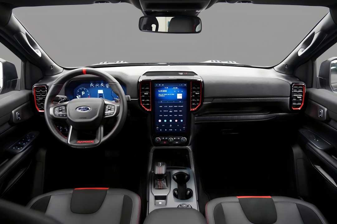 Ford Raptor - foto 11