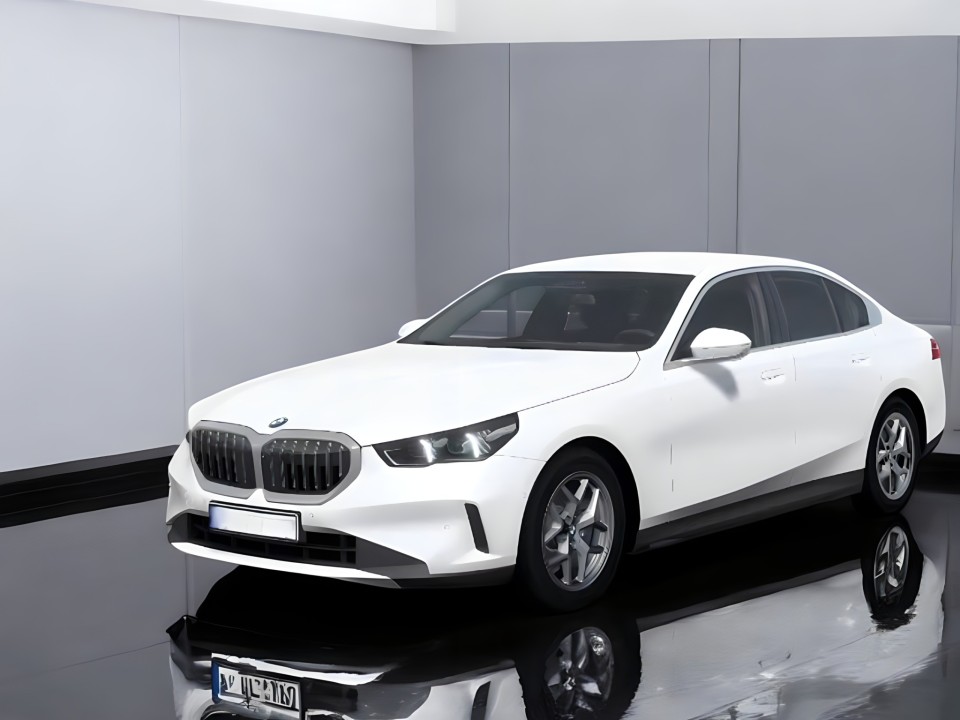 BMW Seria 5 520d xDrive