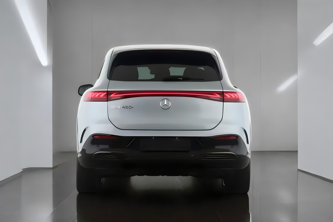 Mercedes-Benz EQS SUV 450+ AMG Line (4)