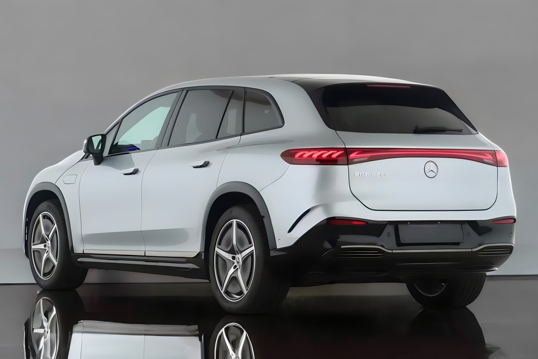 Mercedes-Benz EQS SUV 450+ AMG Line (5)