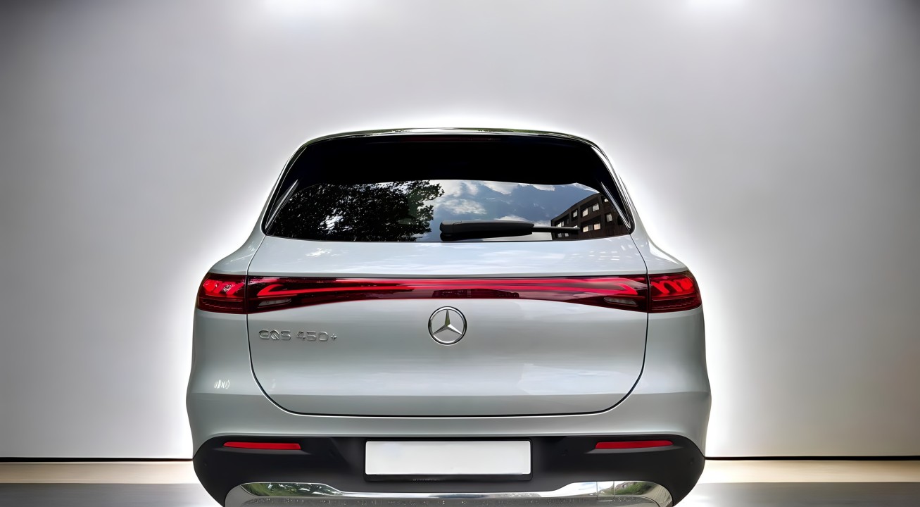 Mercedes-Benz EQS SUV 450+ Electric Art (3)