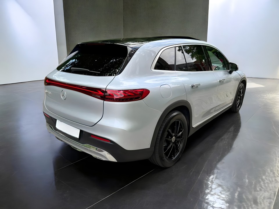 Mercedes-Benz EQS SUV 450+ Electric Art (2)