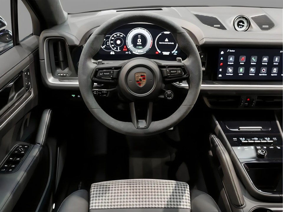 Porsche Cayenne Coupe Turbo E-Hybrid - foto 10