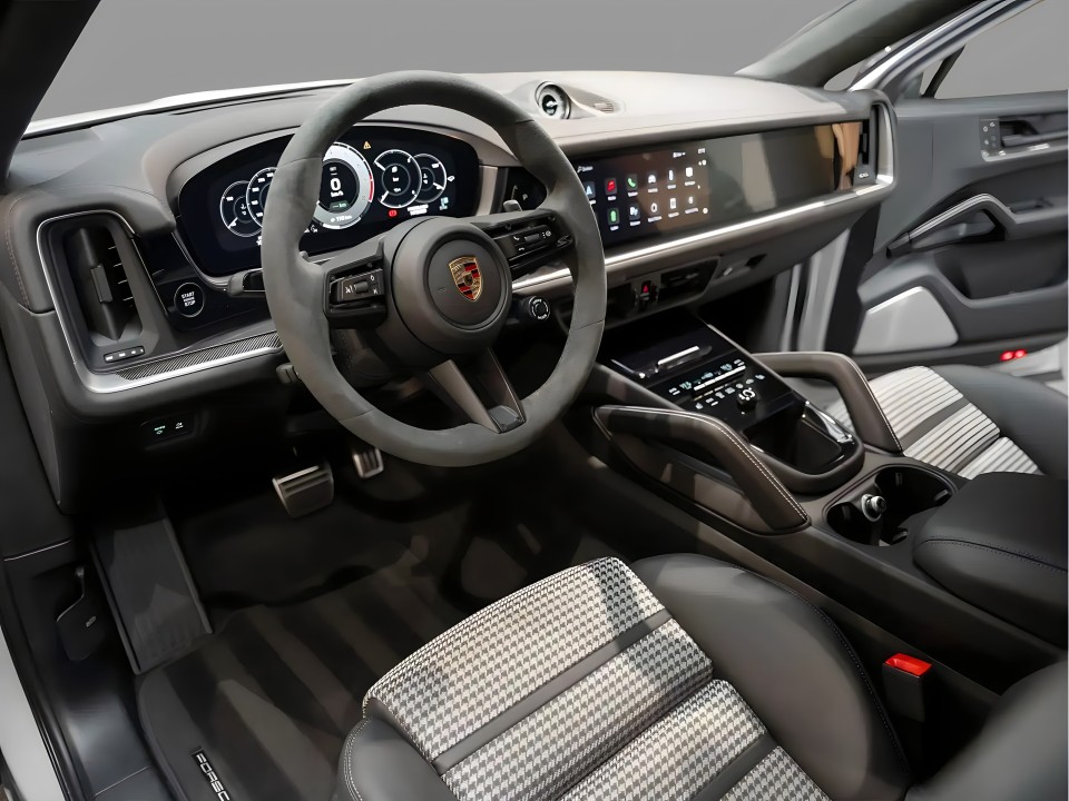 Porsche Cayenne Coupe Turbo E-Hybrid - foto 6