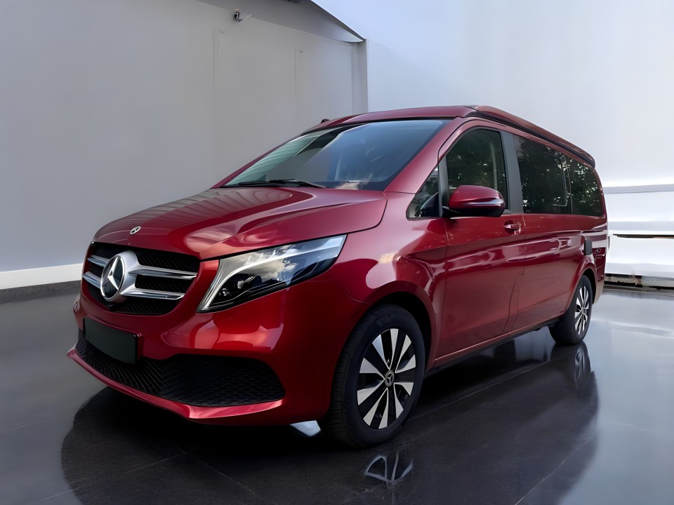 Mercedes-Benz Marco Polo 300d 4MATIC (4)