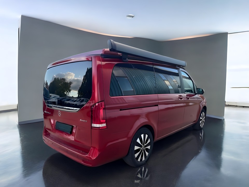 Mercedes-Benz Marco Polo 300d 4MATIC (2)