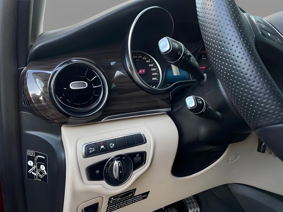 Mercedes-Benz Marco Polo 300d 4MATIC - foto 10