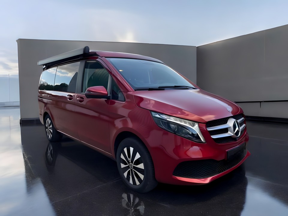 Mercedes-Benz Marco Polo 300d 4MATIC