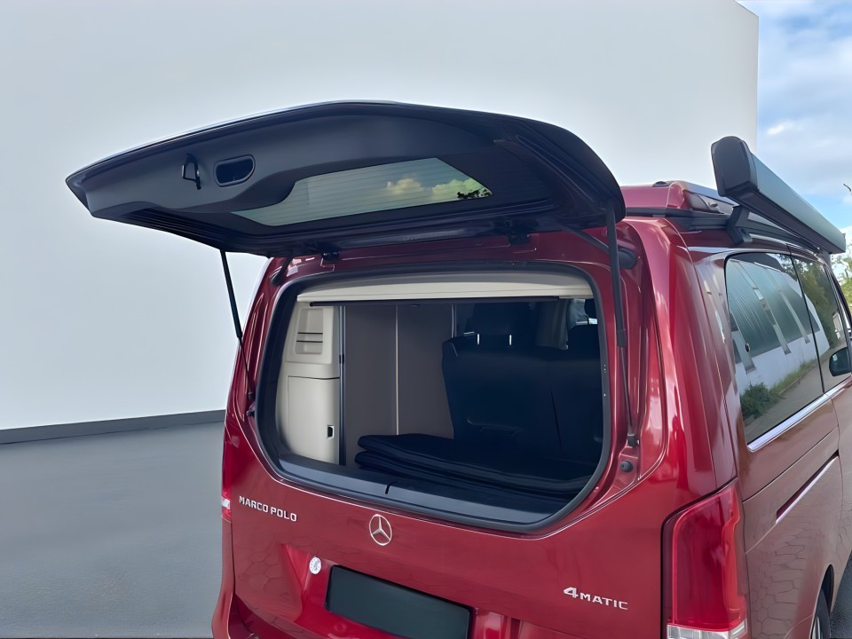 Mercedes-Benz Marco Polo 300d 4MATIC - foto 15