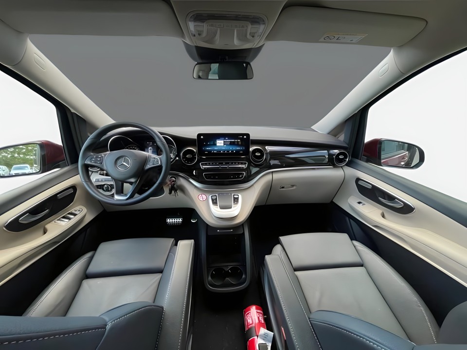 Mercedes-Benz Marco Polo 300d 4MATIC (5)