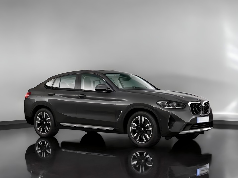BMW X4 xDrive30i M-Sport
