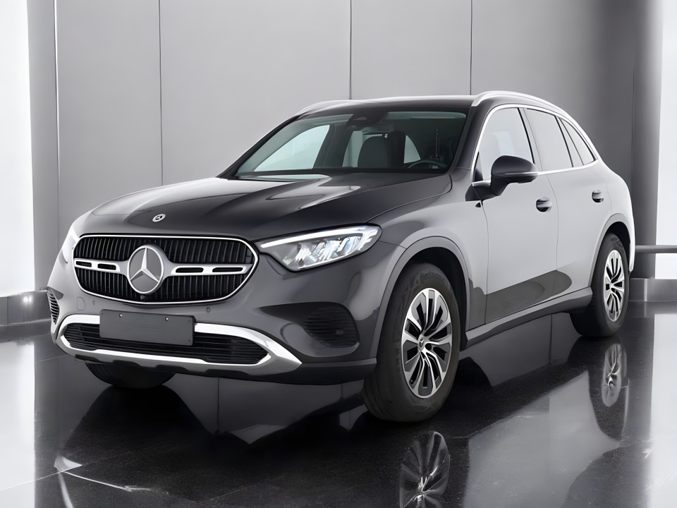 Mercedes-Benz GLC 200 4MATIC Avantgarde