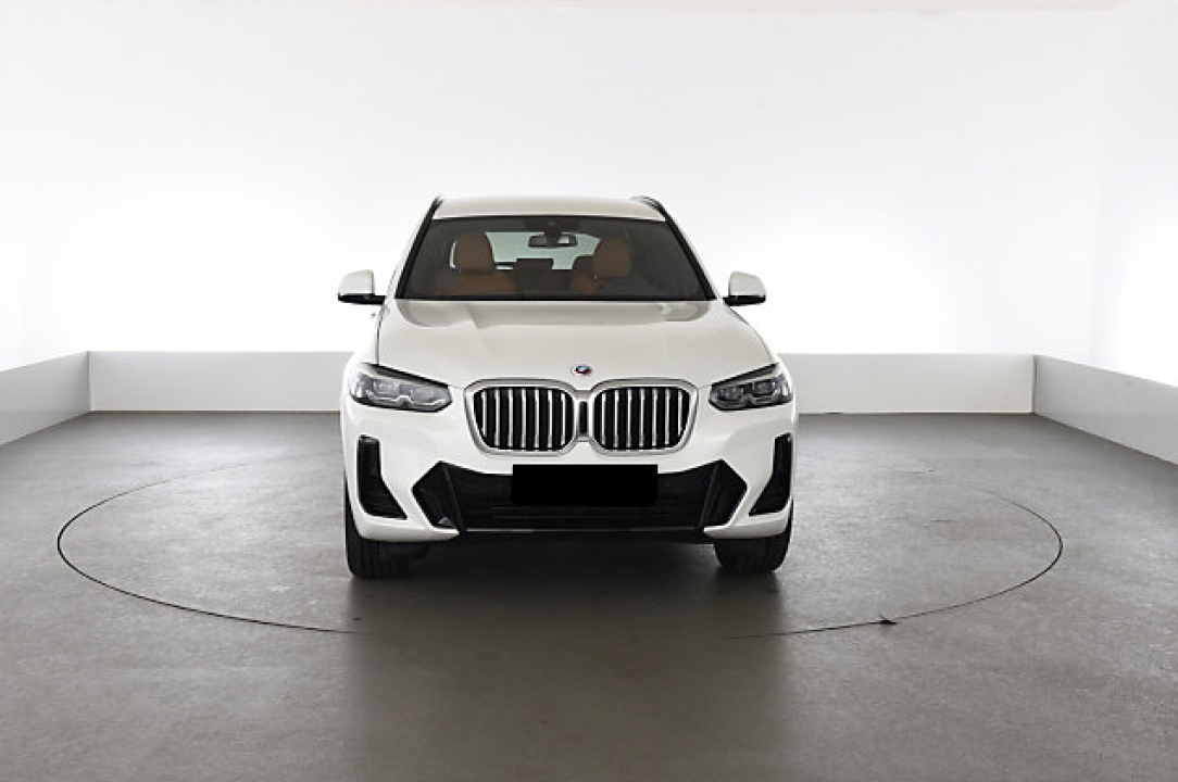 BMW X3 xDrive20d - foto 6