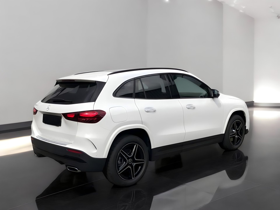 Mercedes-Benz GLA 250e AMG (2)