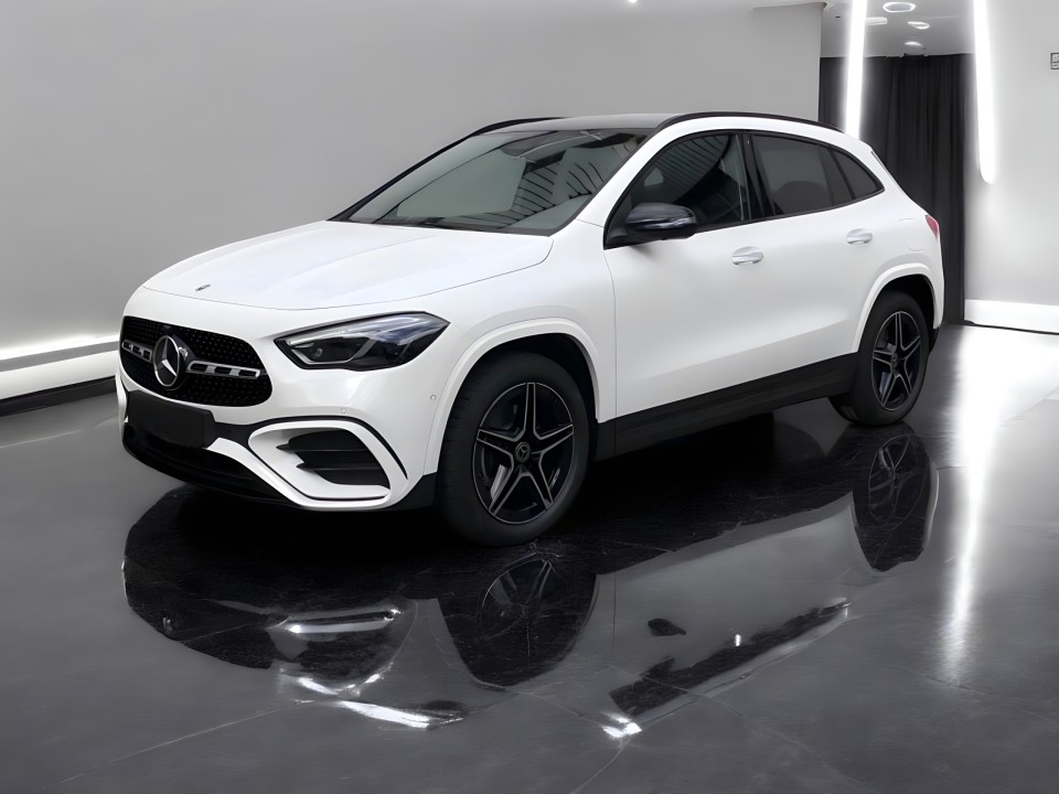 Mercedes-Benz GLA 250e AMG