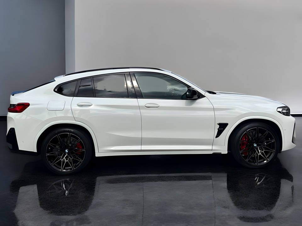 BMW X4 M Competition (2)