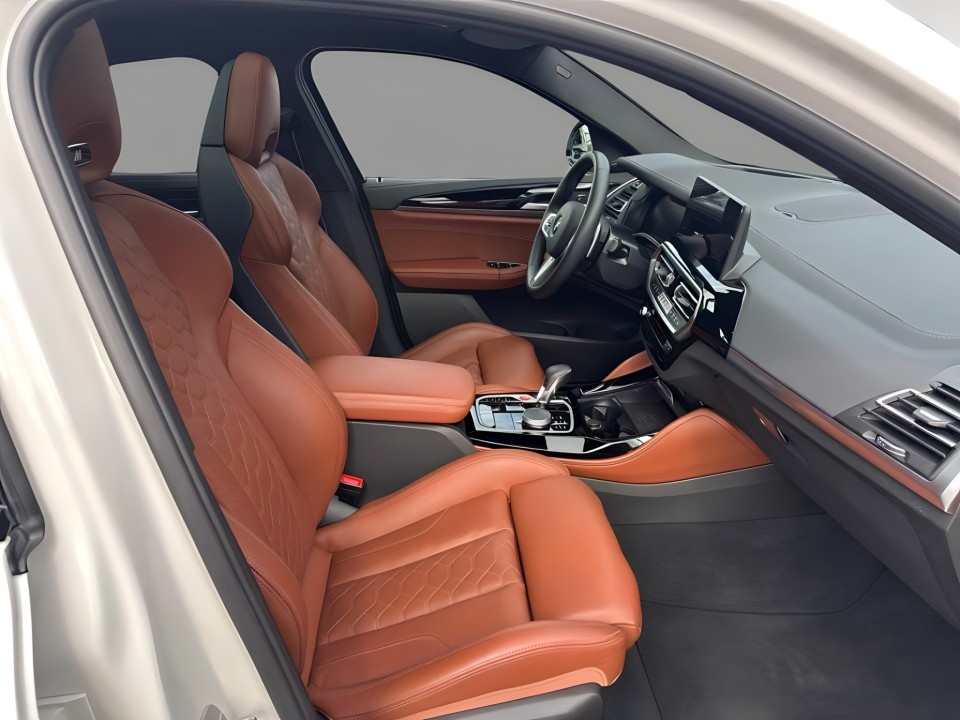 BMW X4 M Competition - foto 11