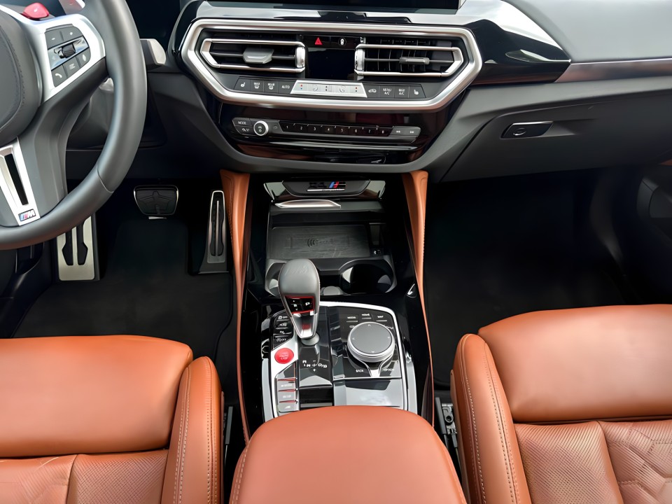 BMW X4 M Competition - foto 13