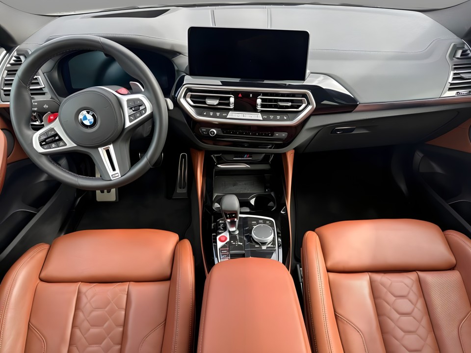 BMW X4 M Competition - foto 12