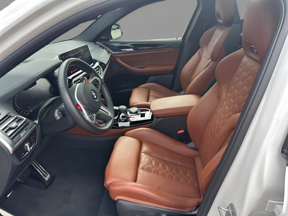 BMW X4 M Competition - foto 9