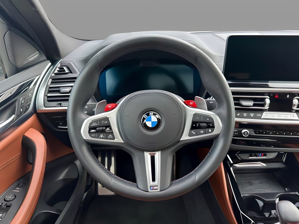 BMW X4 M Competition - foto 14