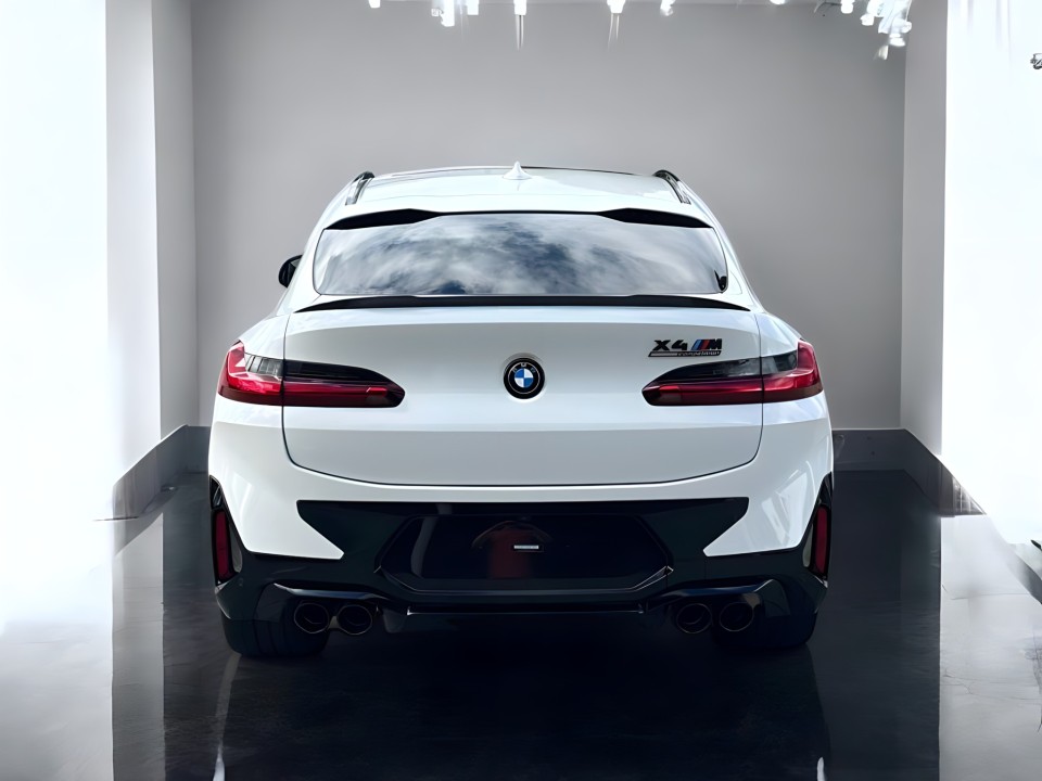 BMW X4 M Competition (4)