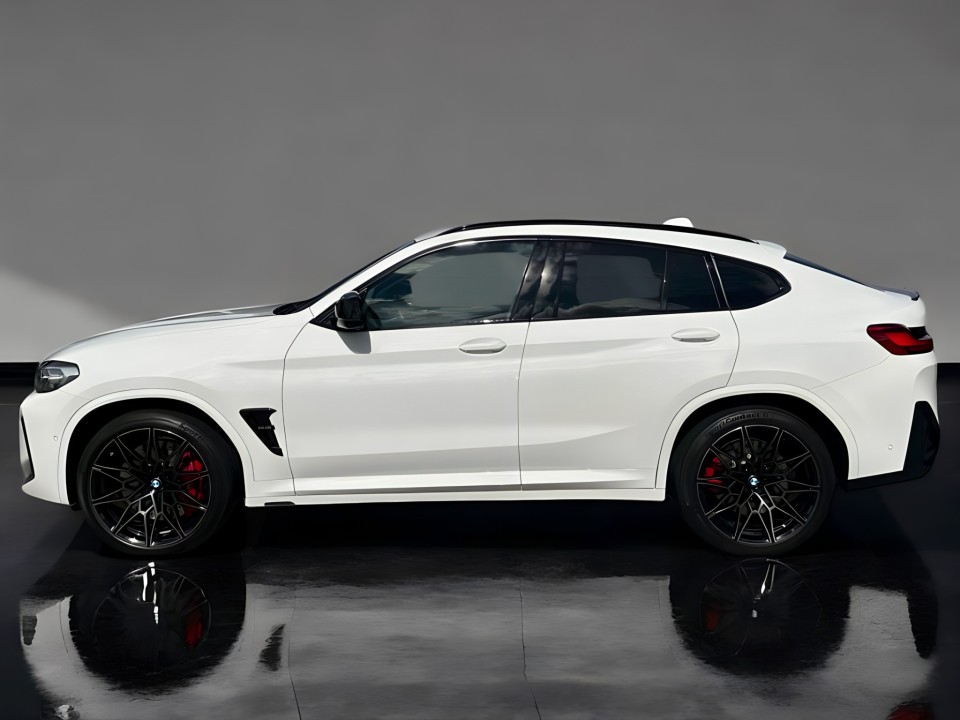 BMW X4 M Competition - foto 6