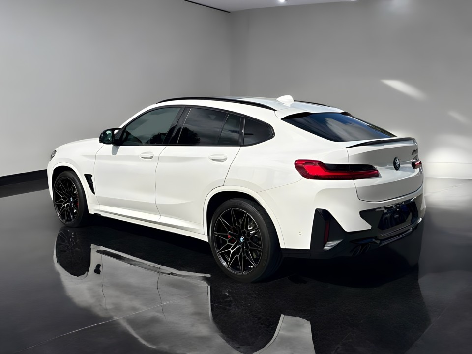 BMW X4 M Competition (5)