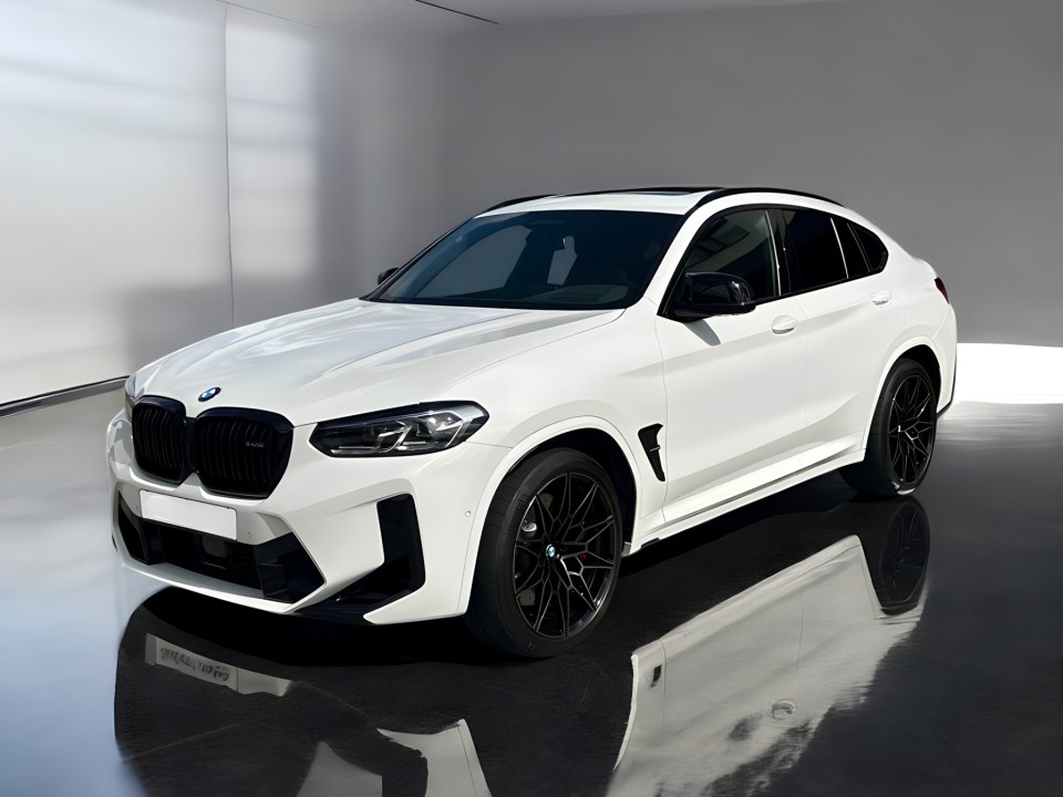 BMW X4 M Competition - foto 7