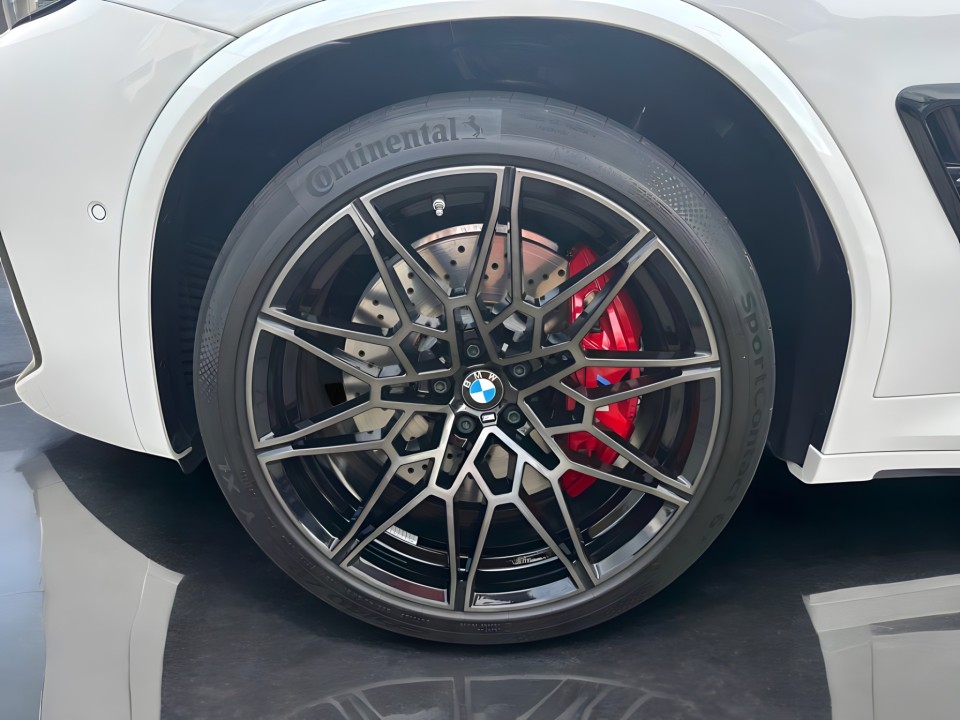 BMW X4 M Competition - foto 16