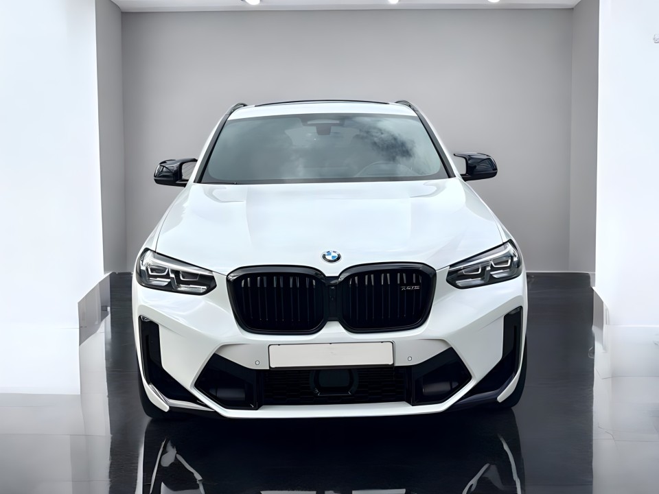 BMW X4 M Competition - foto 8