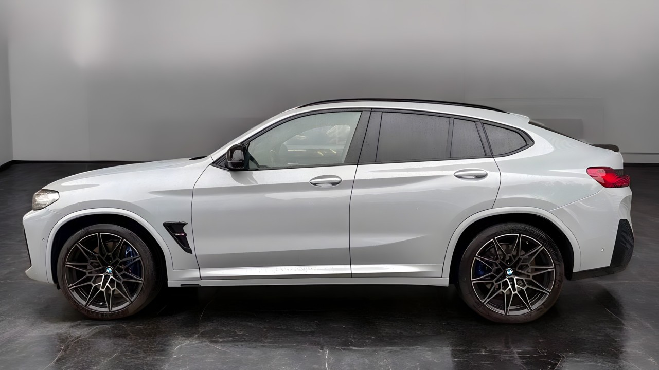 BMW X4 M Competition (2)