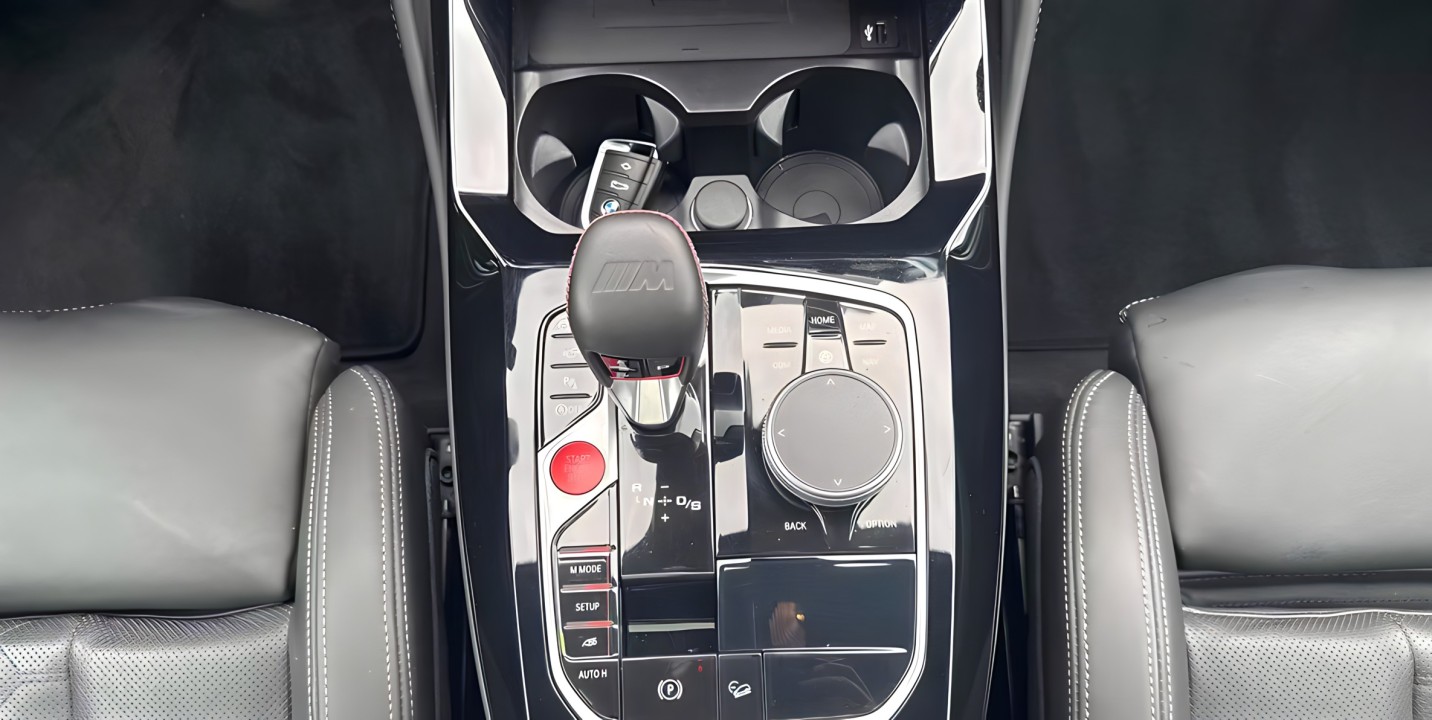 BMW X4 M Competition - foto 9