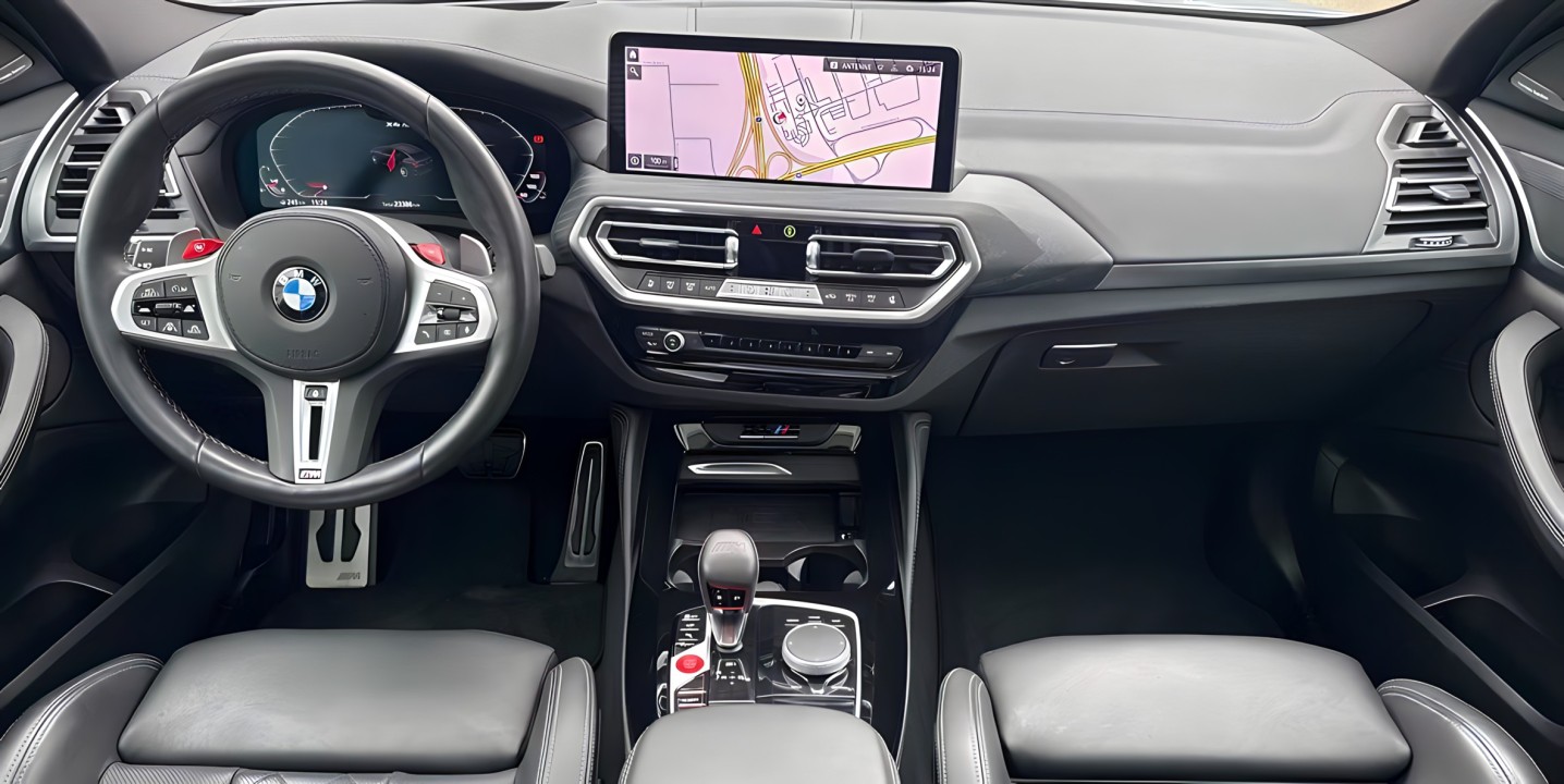 BMW X4 M Competition - foto 7