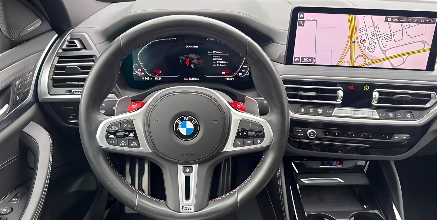 BMW X4 M Competition - foto 8