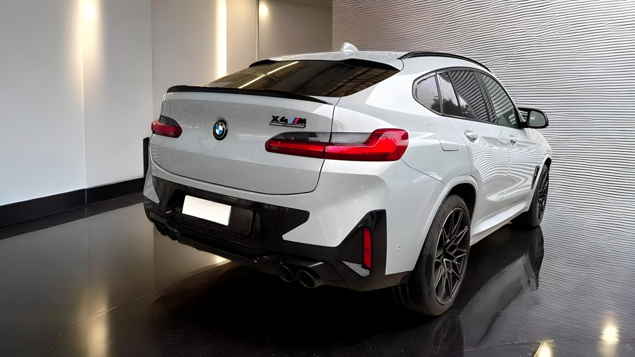 BMW X4 M Competition (3)
