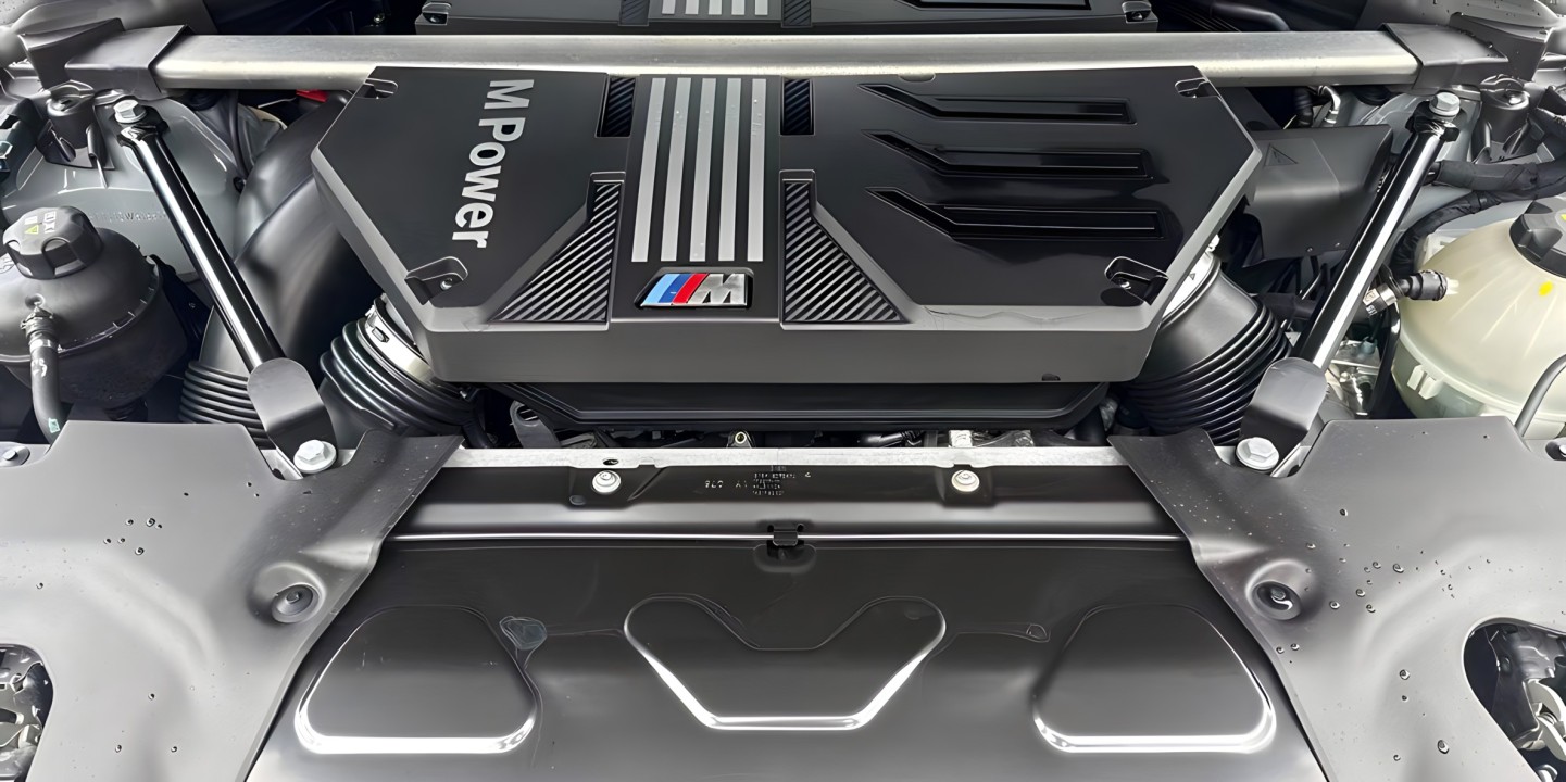 BMW X4 M Competition - foto 12