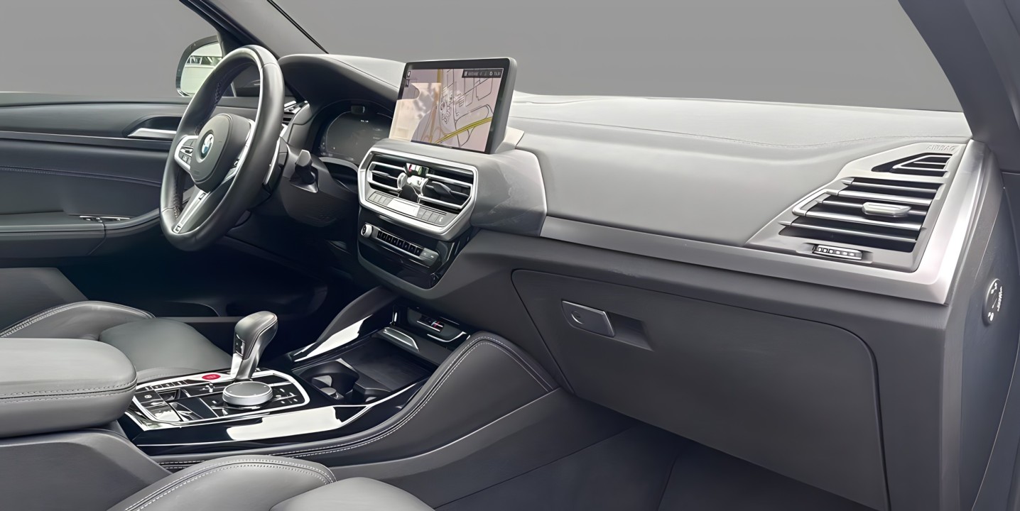 BMW X4 M Competition - foto 6