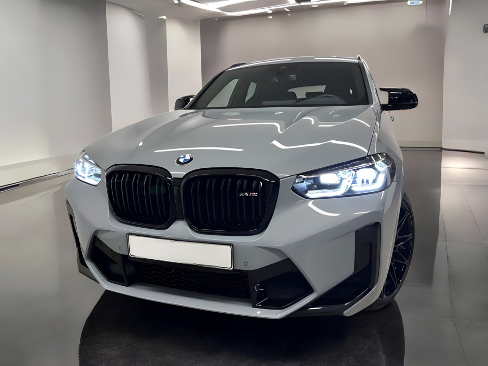 BMW X4 M Competition (2)