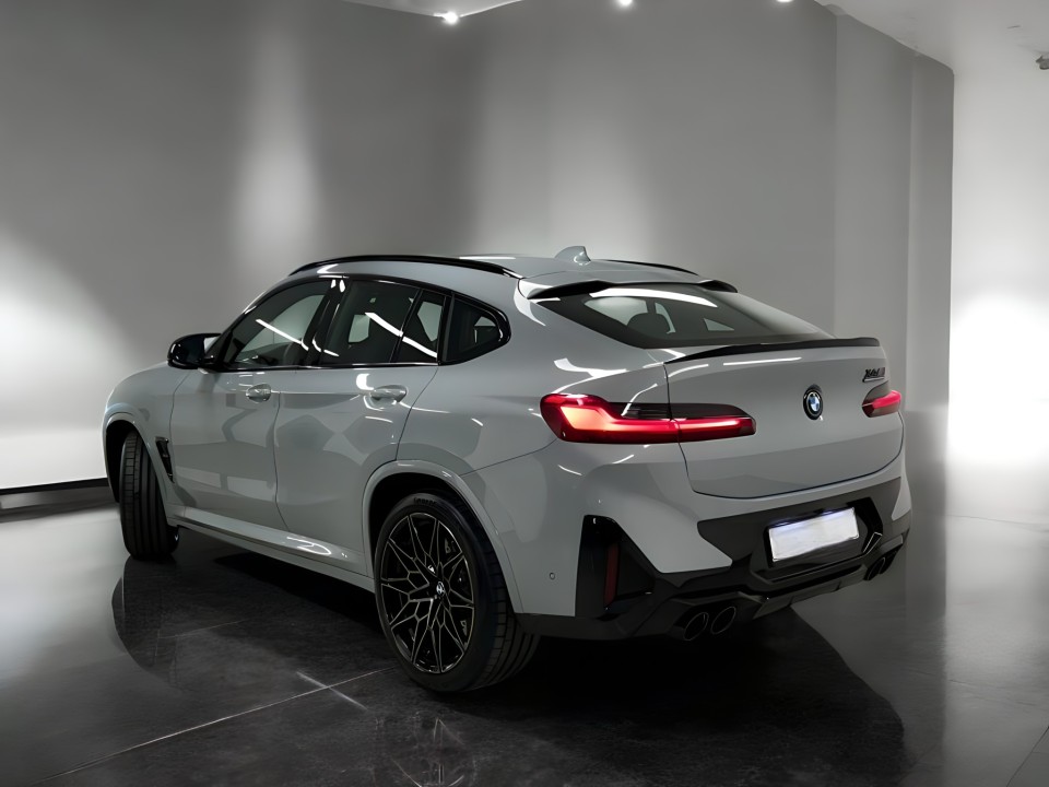 BMW X4 M Competition (4)