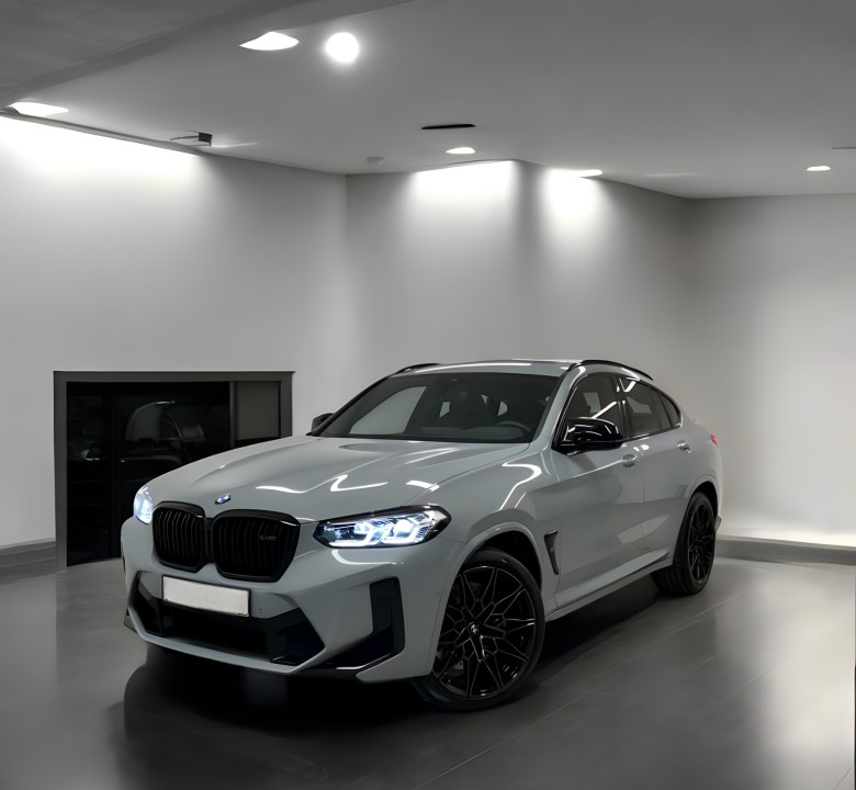 BMW X4 M Competition (1)