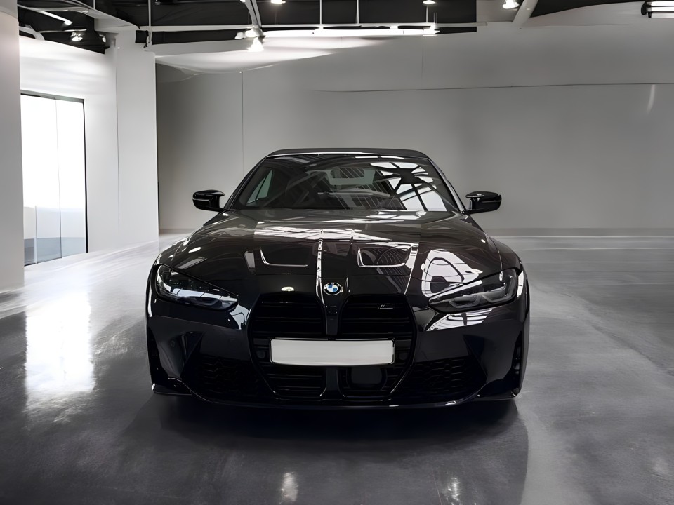 BMW M4 Competition - foto 8