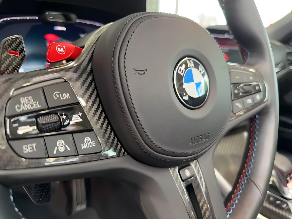 BMW M4 Competition - foto 13