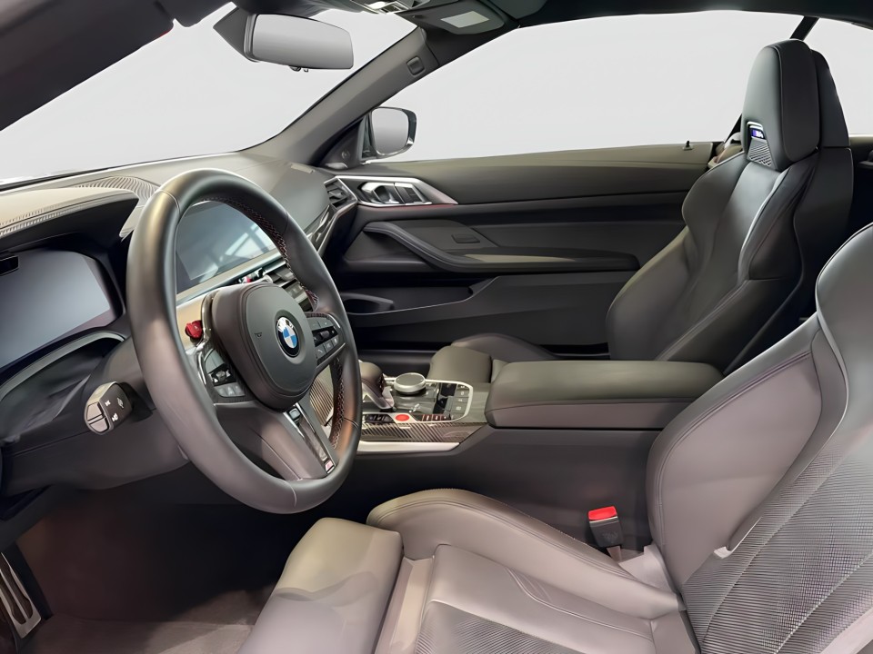 BMW M4 Competition - foto 11