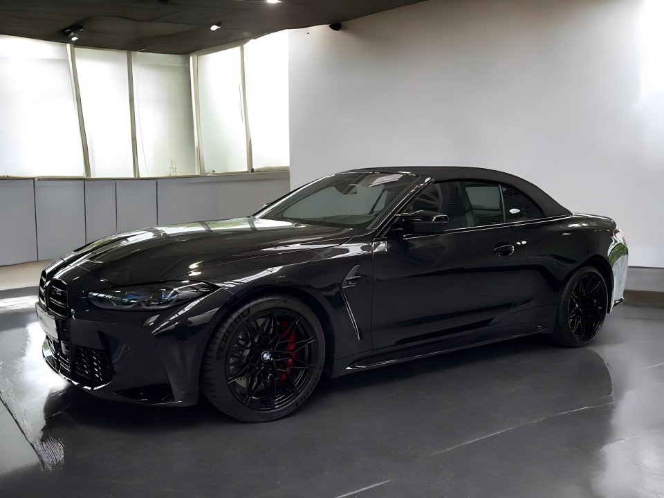 BMW M4 Competition - foto 6