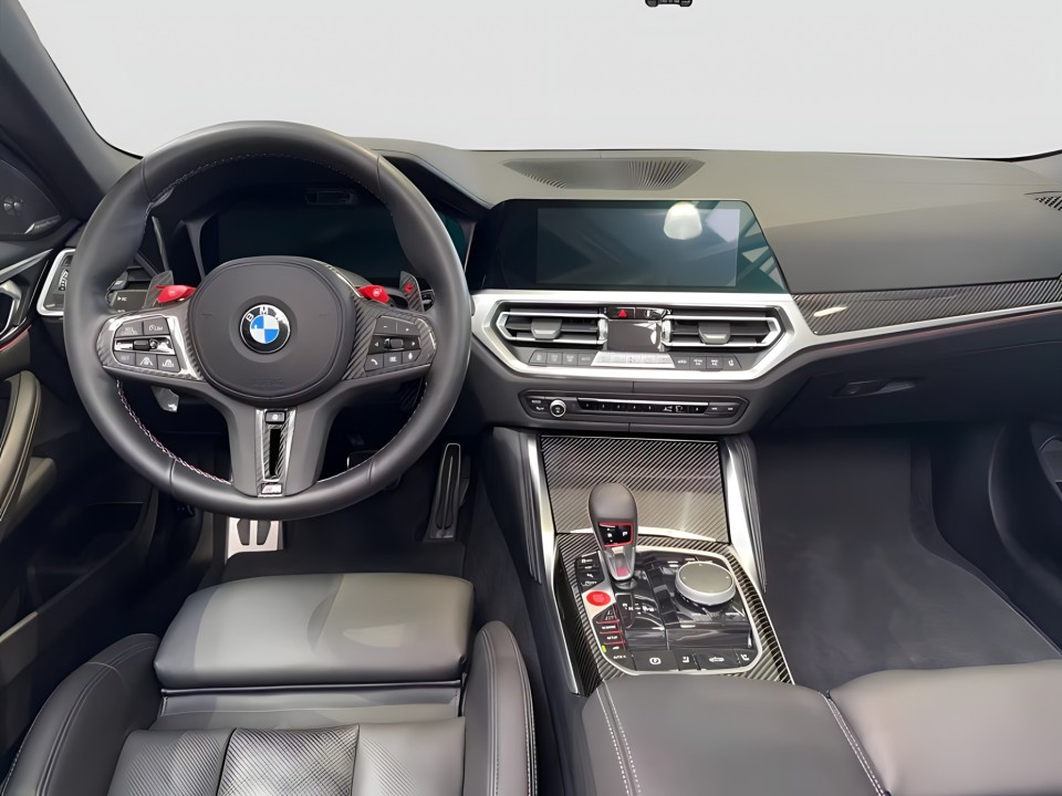 BMW M4 Competition - foto 10